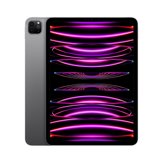 Apple iPad Pro 4 M2 2022 11吋 WiFi / LTE 行動網路 / 128G 256G 512G 1T 2T